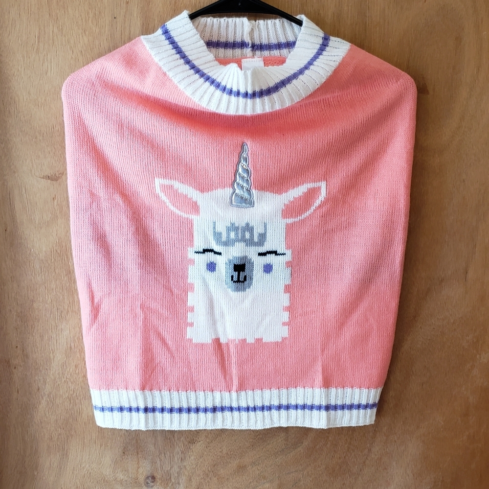 NWOT Dog Sweater Size: Large